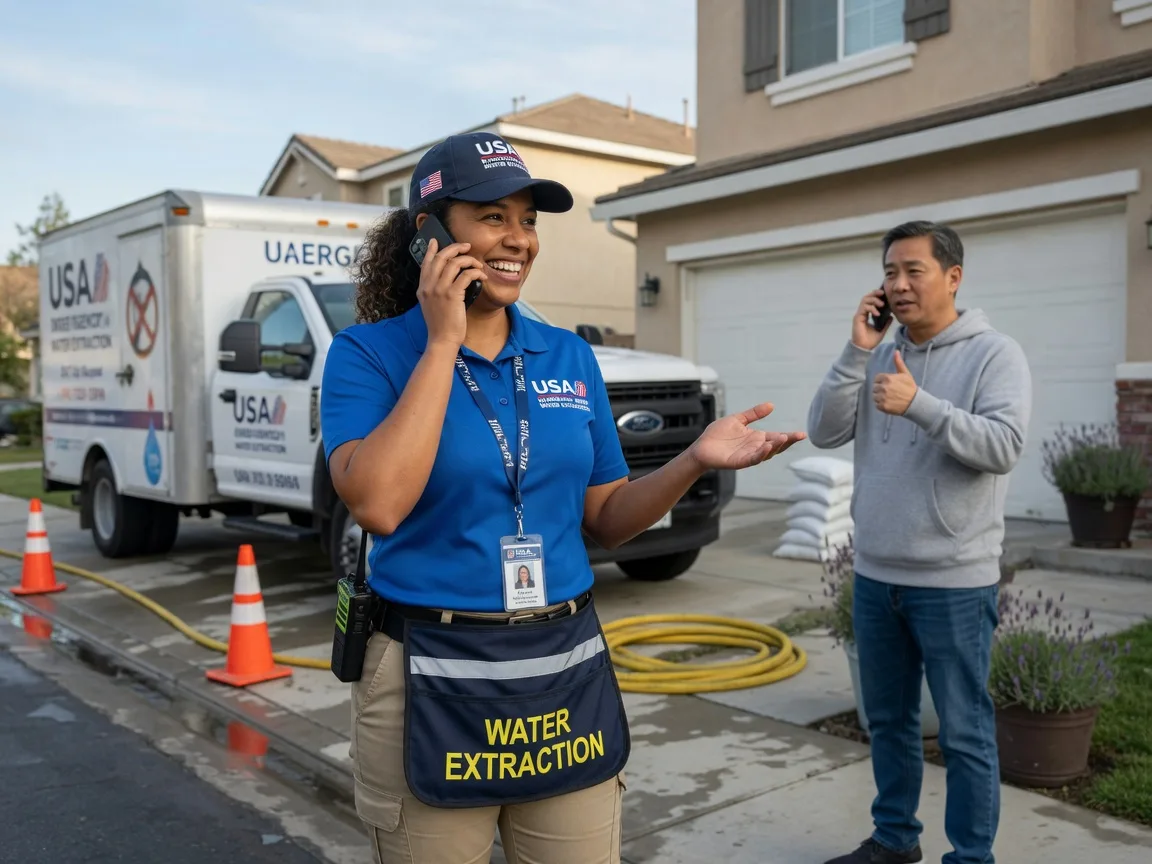 Emergency Water Removal Ruston, LA FAQs